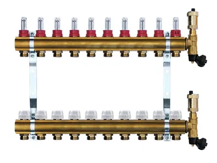Rozdeľovač H.P.W.® – 10 okruhov