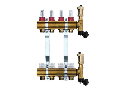 Rozdeľovač H.P.W.® – 4 okruhy