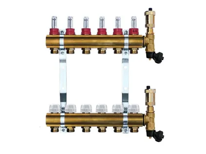 Rozdeľovač H.P.W.® – 6 okruhov